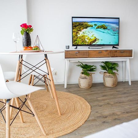 Modernes Apartment Mit Tollem Blick Ueber Die Stadt Аугсбург Екстериор снимка