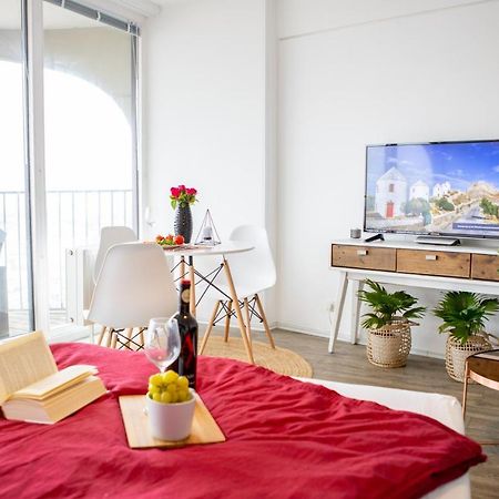 Modernes Apartment Mit Tollem Blick Ueber Die Stadt Аугсбург Екстериор снимка